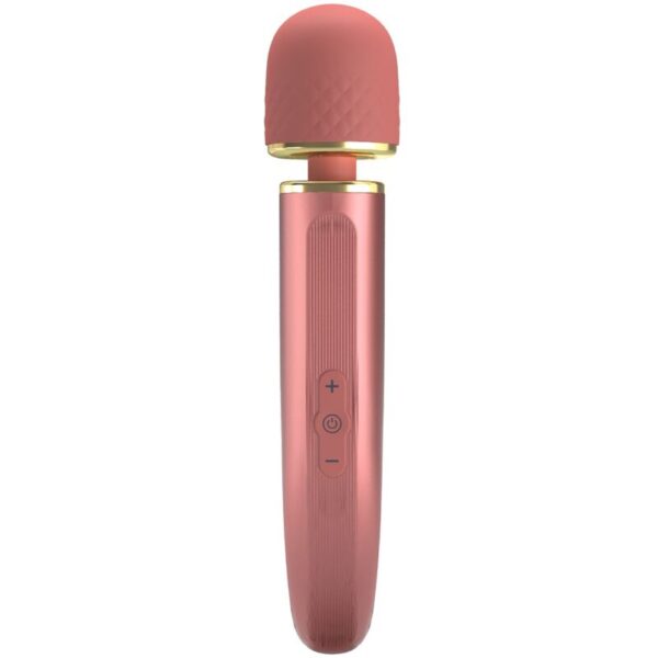 Imagen del artículo erótico PRETTY LOVE - MASAJEADOR 7 MODOS VIBRACIÓN ROSA de PRETTY LOVE SMART en la sección JUGUETES BIENESTAR |Juguetes para Mujeres|Estimuladores|Masajeadores de Millenial Sexshop.