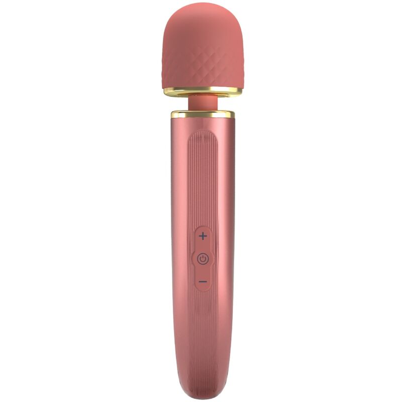 Imagen del artículo erótico PRETTY LOVE - MASAJEADOR 7 MODOS VIBRACIÓN ROSA de PRETTY LOVE SMART en la sección JUGUETES BIENESTAR |Juguetes para Mujeres|Estimuladores|Masajeadores de Millenial Sexshop.