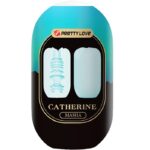 PRETTY LOVE - MASHA MASTURBADOR MASCULINO AZUL - Imagen 7