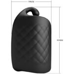 PRETTY LOVE - MASTURBADOR MANUAL PARA GLANDE VIBRADOR RECARGABLE - Imagen 5