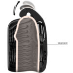 PRETTY LOVE - MASTURBADOR MANUAL PARA GLANDE VIBRADOR RECARGABLE - Imagen 6