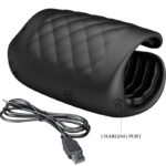 PRETTY LOVE - MASTURBADOR MANUAL PARA GLANDE VIBRADOR RECARGABLE - Imagen 7