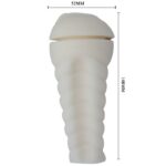 PRETTY LOVE - MASTURBADOR MASCULINO DISEÑO VAGINA - Imagen 8