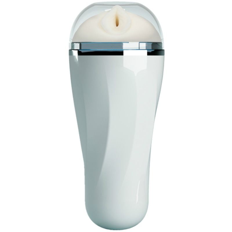 PRETTY LOVE - MASTURBADOR MASCULINO DISEÑO VAGINA-MillenialSexshop-PRETTY LOVE MALE Imagen del artículo erótico PRETTY LOVE - MASTURBADOR MASCULINO DISEÑO VAGINA de PRETTY LOVE MALE en la sección JUGUETES BIENESTAR |Juguetes para Hombres|Vaginas con vibración de Millenial Sexshop.