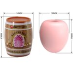 PRETTY LOVE - MASTURBADOR MASCULINO HUEVO ROSA MODELO 2 - Imagen 7