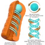 PRETTY LOVE - MASTURBADOR VICTORIA CHENEY NARANJA - Imagen 6