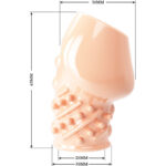 PRETTY LOVE - MATIAS ENGROSADOR PENE NATURAL - Imagen 8