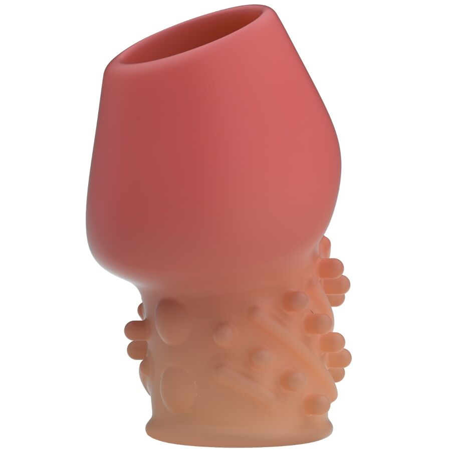 Imagen del artículo erótico PRETTY LOVE - MATIAS ENGROSADOR PENE ROSADO de PRETTY LOVE MALE en la sección JUGUETES BIENESTAR |Juguetes para Hombres|Accesorios para el pene|Fundas Pene sin extensión de Millenial Sexshop.