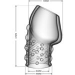 PRETTY LOVE - MATIAS ENGROSADOR PENE TRANSPARENTE - Imagen 8