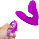 PRETTY LOVE - MELVIN MASAJEADOR CLITORIS CON CONTROL REMOTO - Imagen 5