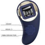 PRETTY LOVE - MINA HUEVO VIBRADOR CONTROL REMOTO AZUL - Imagen 4