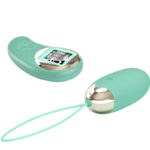 PRETTY LOVE - MINA HUEVO VIBRADOR CONTROL REMOTO VERDE - Imagen 2