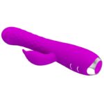 PRETTY LOVE - MOLLY VIBRADOR CON ROTACION RECARGABLE - Imagen 6