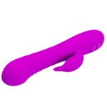 PRETTY LOVE - MOLLY VIBRADOR CON ROTACION RECARGABLE - Imagen 8