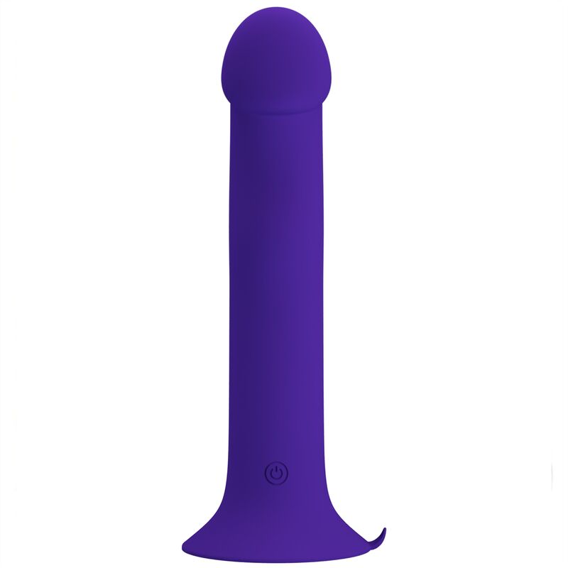 PRETTY LOVE - MURRAY YOUTH DILDO VIBRADOR & RECARGABLE VIOLETA-MillenialSexshop-PRETTY LOVE LED Imagen del artículo erótico PRETTY LOVE - MURRAY YOUTH DILDO VIBRADOR & RECARGABLE VIOLETA de PRETTY LOVE LED en la sección JUGUETES BIENESTAR |Vibradores|Vibradores Clasicos anales o vaginales de Millenial Sexshop.