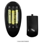 PRETTY LOVE - MYRON STRAP ON CON VIBRACIÓN Y DILDO HUECO - Imagen 7