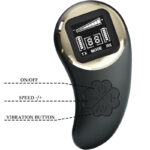 PRETTY LOVE - NATHAN VIBRADOR DOBLE PLACER CONTROL REMOTO - Imagen 5