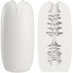 PRETTY LOVE - OLGA MASTURBADOR MASCULINO BLANCO - Imagen 2