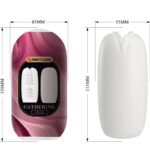 PRETTY LOVE - OLGA MASTURBADOR MASCULINO BLANCO - Imagen 5