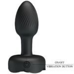 PRETTY LOVE - OLMAN PLUG ANAL CON LUZ LED 8.8 CM - Imagen 8