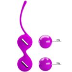 PRETTY LOVE - ORGASMIC BALLS KEGEL TIGHTEN UP I LILA - Imagen 5