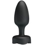 PRETTY LOVE - OSBORN PLUG ANAL CON LUZ LED 9.8 CM - Imagen 4