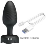 PRETTY LOVE - OSBORN PLUG ANAL CON LUZ LED 9.8 CM - Imagen 7