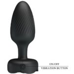 PRETTY LOVE - OSBORN PLUG ANAL CON LUZ LED 9.8 CM - Imagen 8