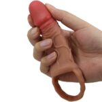 PRETTY LOVE - PEIRRE FUNDA PARA PENE DE 10 CM - Imagen 5