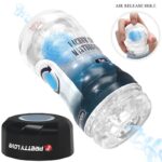 PRETTY LOVE - PLANET FUNDA MASTURBADORA AZUL - Imagen 6