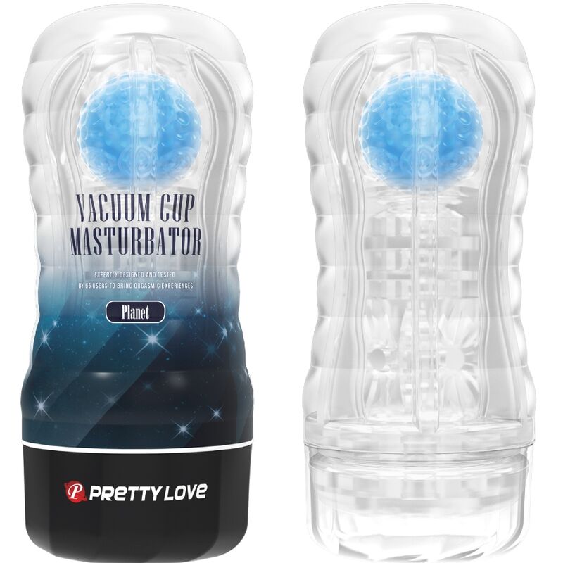 Imagen del artículo erótico PRETTY LOVE - PLANET FUNDA MASTURBADORA AZUL de PRETTY LOVE MALE en la sección JUGUETES BIENESTAR |Juguetes para Hombres|Accesorios para el pene|Fundas Pene sin extensión de Millenial Sexshop.