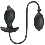 PRETTY LOVE - PLUG ANAL DELFIN INFLABLE & RECARGABLE - Imagen 3