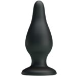 Imagen del artículo erótico PRETTY LOVE - PLUG ERGONOMICO SILICONA 15.4 CM de PRETTY LOVE BOTTOM en la sección JUGUETES BIENESTAR |Anal|Plugs Anales de Millenial Sexshop.