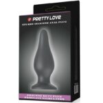 PRETTY LOVE - PLUG ERGONOMICO SILICONA 15.4 CM - Imagen 6