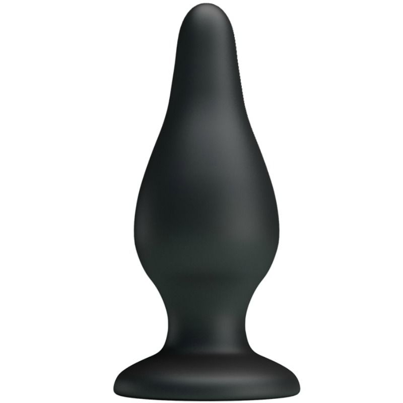 PRETTY LOVE - PLUG ERGONOMICO SILICONA 15.4 CM-MillenialSexshop-PRETTY LOVE BOTTOM Imagen del artículo erótico PRETTY LOVE - PLUG ERGONOMICO SILICONA 15.4 CM de PRETTY LOVE BOTTOM en la sección JUGUETES BIENESTAR |Anal|Plugs Anales de Millenial Sexshop.