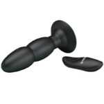 PRETTY LOVE - PLUG VIBRADOR Y ROTACIÓN POR CONTROL REMOTO - Imagen 2