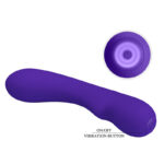 PRETTY LOVE - PRESCOTT VIBRADOR RECARGABLE LILA - Imagen 6