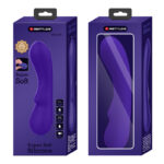 PRETTY LOVE - PRESCOTT VIBRADOR RECARGABLE LILA - Imagen 9