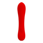 PRETTY LOVE - PRESCOTT VIBRADOR RECARGABLE ROJO - Imagen 2