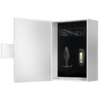 PRETTY LOVE - REGINA PLUG ANAL VIBRADOR RECARGABLE NEGRO - Imagen 12