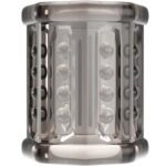 Imagen del artículo erótico PRETTY LOVE - RONAEL FUNDA PARA PENE SUPER APRETADA TRANSPARENTE de PRETTY LOVE en la sección JUGUETES BIENESTAR |Juguetes para Hombres|Accesorios para el pene|Fundas Pene sin extensión de Millenial Sexshop.