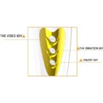 PRETTY LOVE - SALLY MASTURBADOR VIBRACIÓN Y SONIDO - Imagen 8