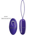 PRETTY LOVE - SELKIE YOUTH MINI HUEVO VIBRADOR CONTROL REMOTO VIOLETA - Imagen 7