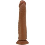 Imagen del artículo erótico PRETTY LOVE - SHARIFE DILDO REALÍSTICO 25 CM MULATO de PRETTY LOVE en la sección JUGUETES BIENESTAR |Dildos sin Vibración|Penes realisticos de Millenial Sexshop.