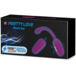 PRETTY LOVE - SHOCK FUN HUEVO VIBRADOR Y ELECTROSHOCK - Imagen 6