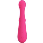 PRETTY LOVE - SKYLAR VIBRADOR ESTIMULADOR ROSA - Imagen 4