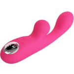 PRETTY LOVE - SKYLAR VIBRADOR ESTIMULADOR ROSA - Imagen 7