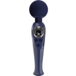 Imagen del artículo erótico PRETTY LOVE - SKYLER VIBRADOR WAND AZUL de PRETTY LOVE LED en la sección JUGUETES BIENESTAR |Vibradores|Vibrador WAND de Millenial Sexshop.