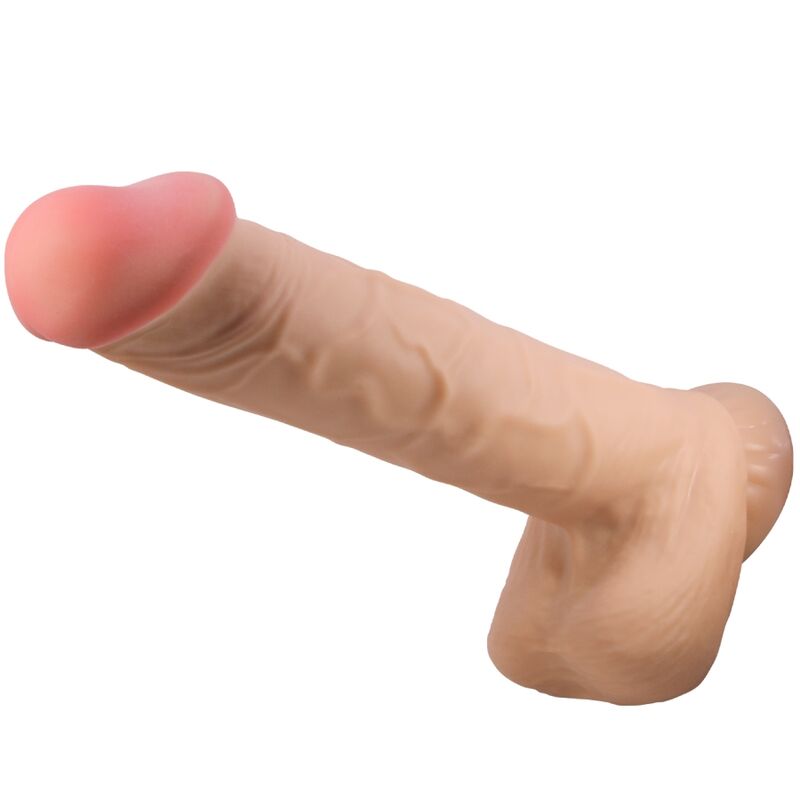 PRETTY LOVE - SLIDING SKIN SERIES DILDO REALÍSTICO CON VENTOSA PIEL DESLIZANTE 26 CM-MillenialSexshop-PRETTY LOVE HIGH GRADE Imagen del artículo erótico PRETTY LOVE - SLIDING SKIN SERIES DILDO REALÍSTICO CON VENTOSA PIEL DESLIZANTE 26 CM de PRETTY LOVE HIGH GRADE en la sección JUGUETES BIENESTAR |Dildos sin Vibración|Penes realisticos de Millenial Sexshop.