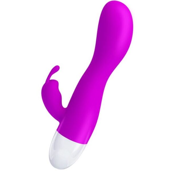 Imagen del artículo erótico PRETTY LOVE - SMART KYLE VIBRADOR 30 MODOS de PRETTY LOVE en la sección JUGUETES BIENESTAR |Juguetes para Mujeres|Estimuladores|Para Clítoris de Millenial Sexshop.